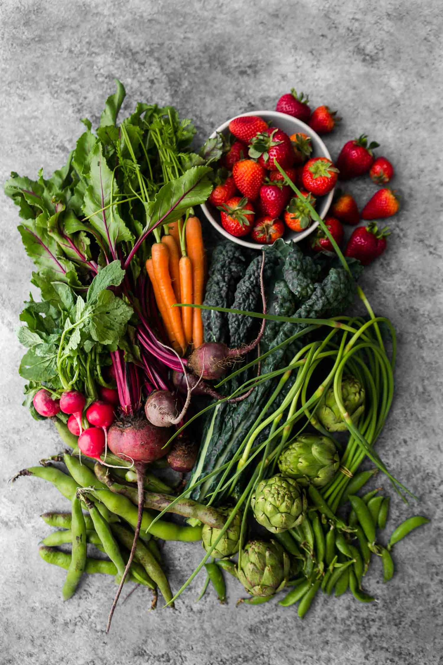 19 Vegan Spring Recipes | Naturally Ella